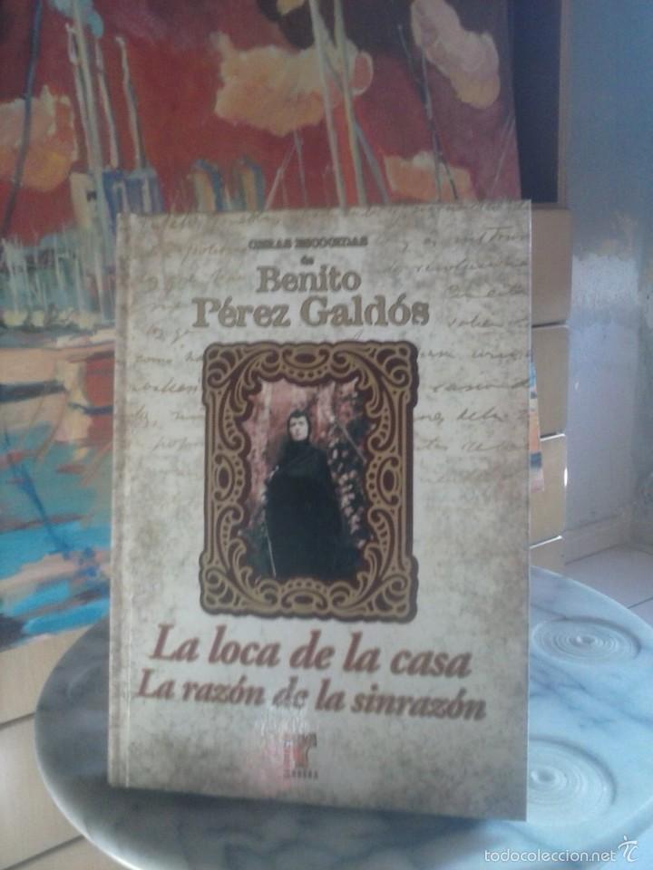 Libros de segunda mano: BENITO PEREZ GALDOS . - Foto 2