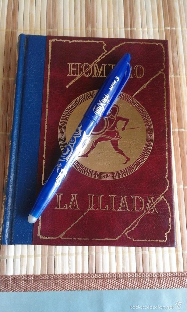 Libros de segunda mano: La Il&iacute;ada - Homero - Foto 3
