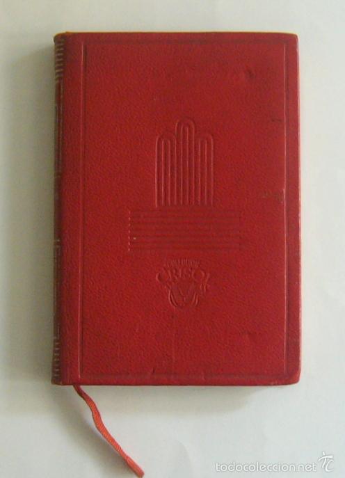 Libros de segunda mano: PAN - KNUT HAMSUN - COLECCION CRISOL. 1964 - Foto 2