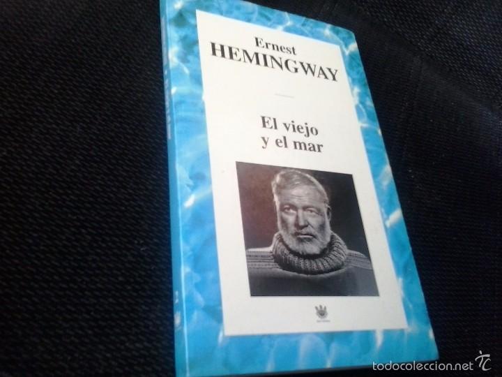 Libros de segunda mano: EL VIEJO Y EL MAR - ERNEST HEMINGWAY - Foto 1