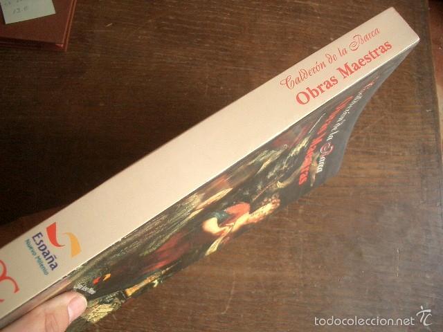 Libros de segunda mano: PEDRO CALDER&Oacute;N DE LA BARCA, OBRAS MAESTRAS . EDITORIAL CASTALIA - Foto 2