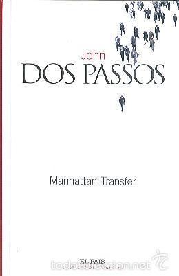 Libros de segunda mano: MANHATTAN TRANSFER DE JOHN DOS PASSOS - Foto 1