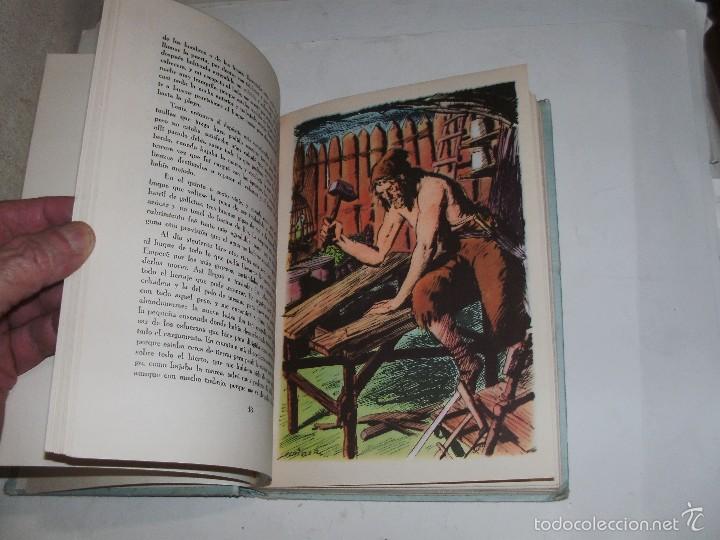 Libros de segunda mano: DANIEL DE FOE - ROBINSON CRUSOE - - Foto 4