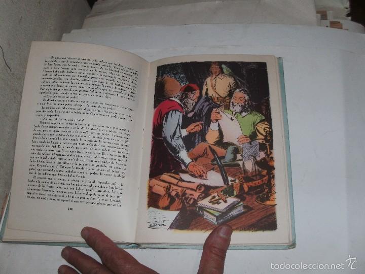 Libros de segunda mano: DANIEL DE FOE - ROBINSON CRUSOE - - Foto 6