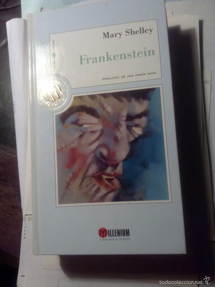 Libros de segunda mano: MARY SHELLEY - FRANKENSTEIN. MILENIUM 1999 - Foto 1