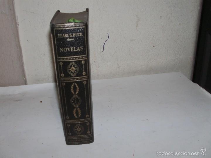 Libros de segunda mano: PEARL S. BUCK - NOVELAS - 1 TOMO - - Foto 1