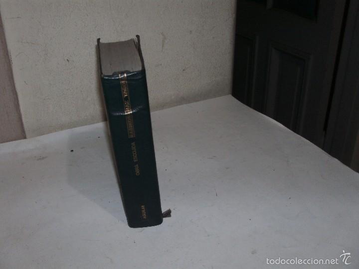 Libros de segunda mano: RABINDRANAZ TAGORE - OBRA ESCOGIDA - 1 TOMO - - Foto 1