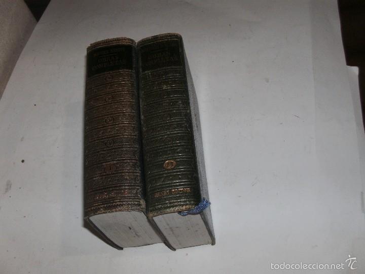 Libros de segunda mano: MAURICE BARING - OBRAS COMPLETAS - 2 TOMOS - - Foto 1