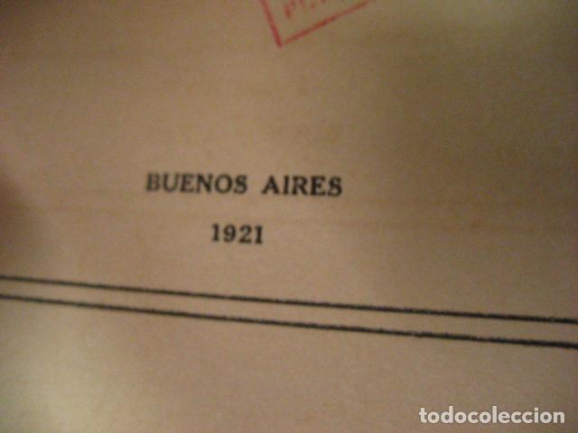 Libros de segunda mano: DORS, Eugenio - INTRODUCCI&Oacute;N A LA FILOSOF&Iacute;A - Buenos Aires 1921 - Foto 6