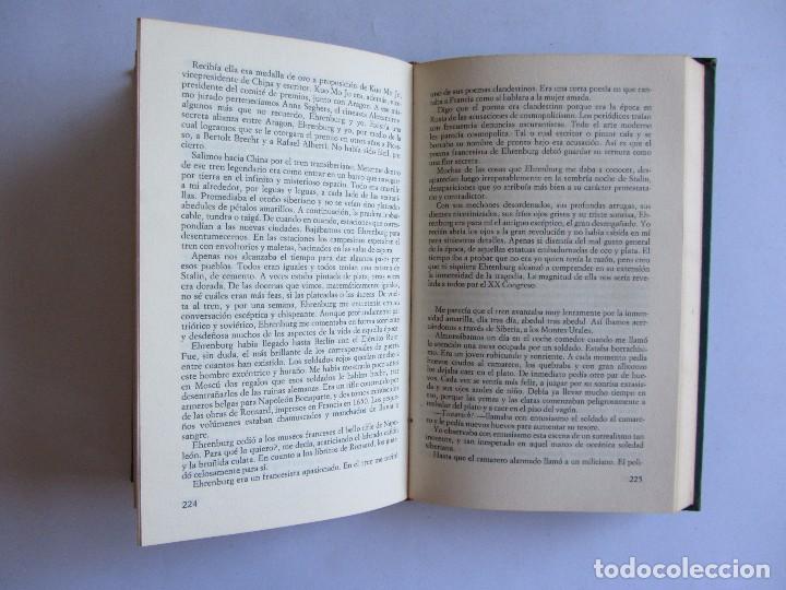 Libros de segunda mano: CONFIESO QUE HE VIVIDO      Pablo Neruda                    Circulo de lectores - Foto 4