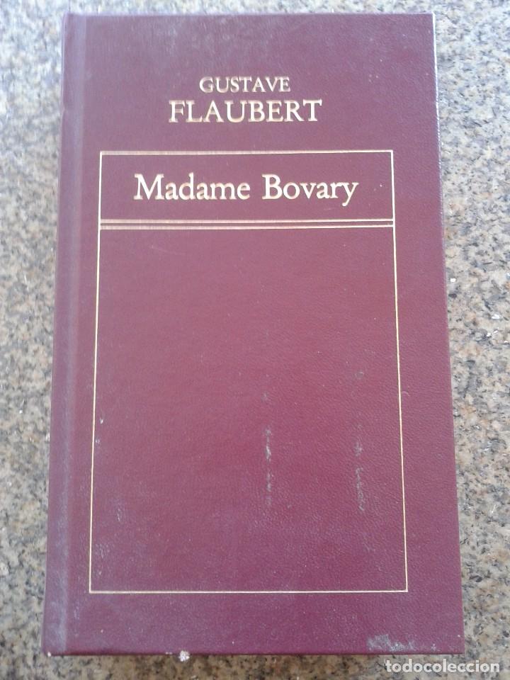Libros de segunda mano: MADAME BOVARY -- GUSTAVE FLAUBERT -- EDICIONES ORBIS - 1982 -- - Foto 1