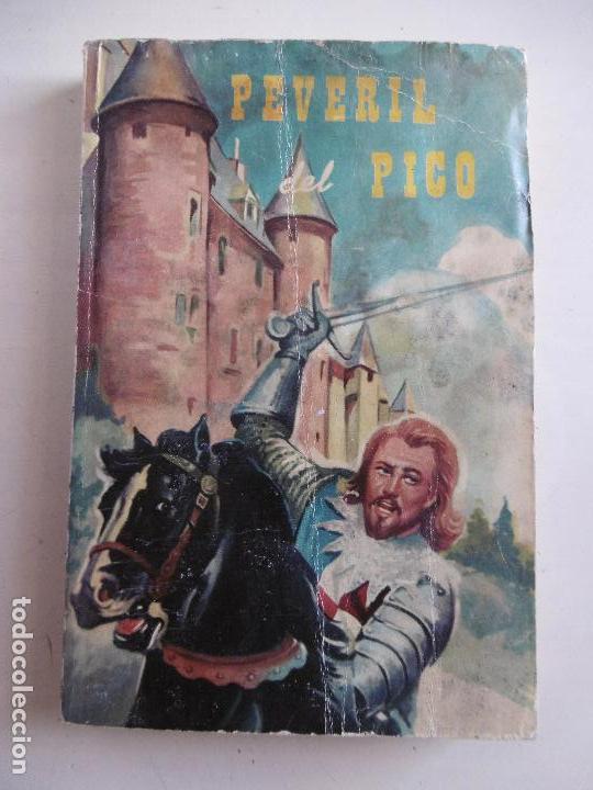 Libros de segunda mano: PEVERIL DEL PICO - WALTER SCOTT - Foto 1