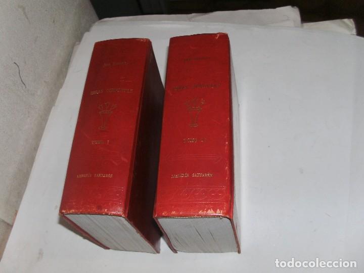 Libros de segunda mano: JOSE ZORRILLA - OBRAS COMPLETAS - Foto 1