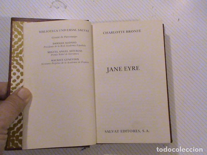 Libros de segunda mano: Jane Eyre (autor: Charlotte Brote) - Foto 1