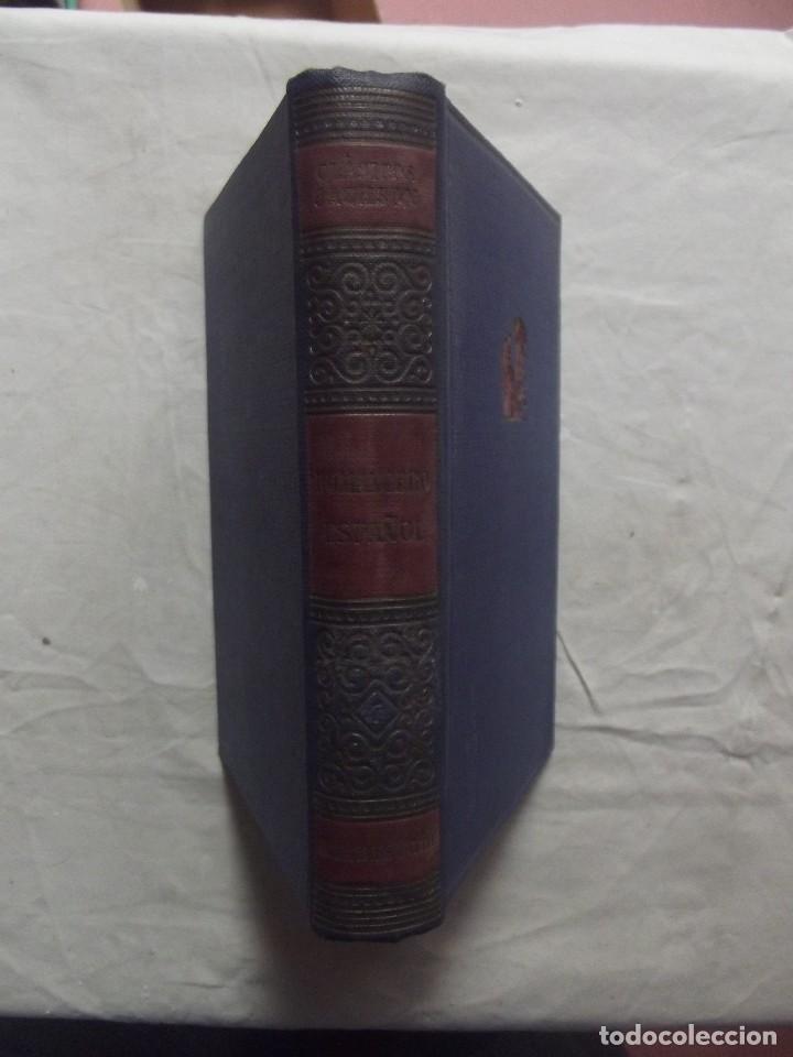 Libros de segunda mano: ROMANCERO ESPA&Ntilde;OL  VOLUMEN VII  CLASICOS JACKSON