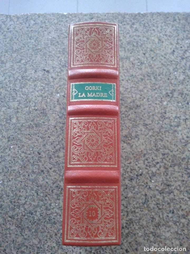 Libros de segunda mano: LA MADRE -- MAXIMO GORKI -- CLUB INTERNACIONAL DEL LIBRO - 1983 -- - Foto 1