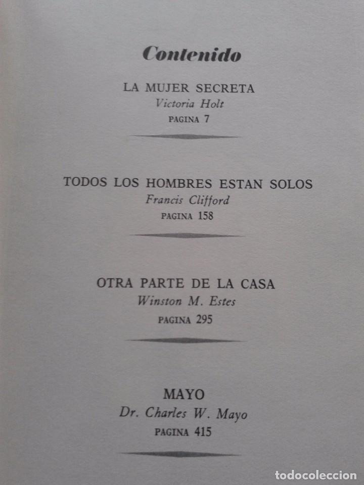 Libros de segunda mano: SELECCIONES DEL READER,S DIGEST -- LIBROS ESCOGIDOS -- 1971 -- - Foto 1