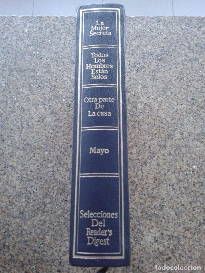 Libros de segunda mano: SELECCIONES DEL READER,S DIGEST -- LIBROS ESCOGIDOS -- 1971 -- - Foto 2