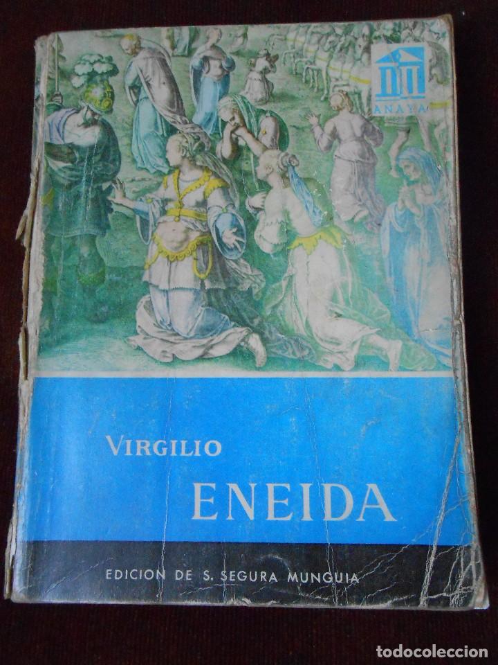 Libros de segunda mano: Virgilio  LA  ENEIDA -1966 - Foto 1