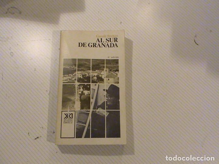 Libros de segunda mano: Al sur de Granada (autor: Gerald Brenan) - Foto 1