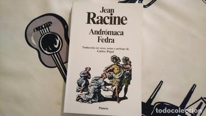 Libros de segunda mano: ANDR&Oacute;MACA FEDRA, JEAN RACINE, PLANETA - Foto 1
