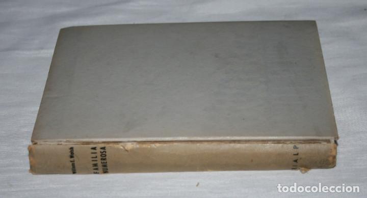 Libros de segunda mano: FAMILIA NUMEROSA, WILLIAM E. WALSH, EDICIONES RIALP 1954, LIBRO - Foto 1