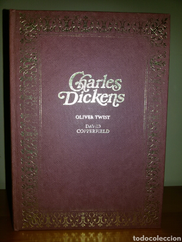 Libros de segunda mano: OLIVER TWIST, DAVID COPERFIELD / Charles Dickens / 1972 - Foto 1