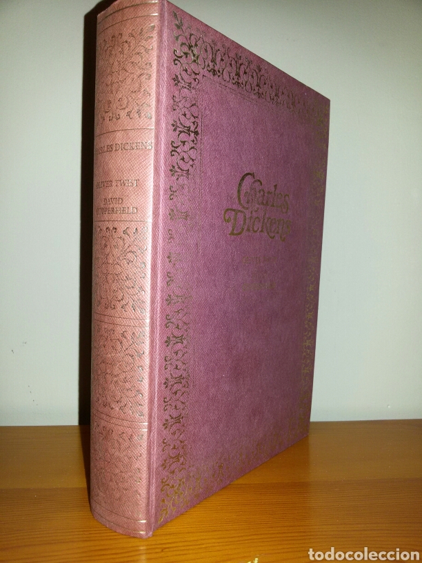 Libros de segunda mano: OLIVER TWIST, DAVID COPERFIELD / Charles Dickens / 1972 - Foto 2