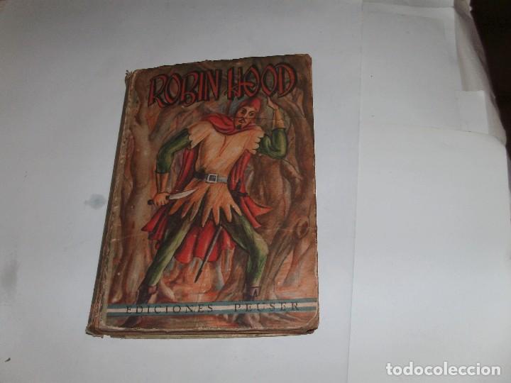 Libros de segunda mano: ROBIN HOOD - - Foto 1
