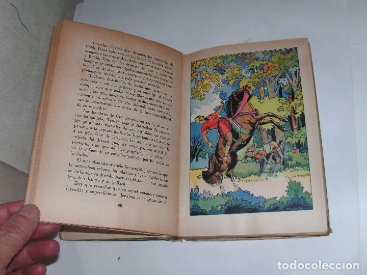 Libros de segunda mano: ROBIN HOOD - - Foto 3