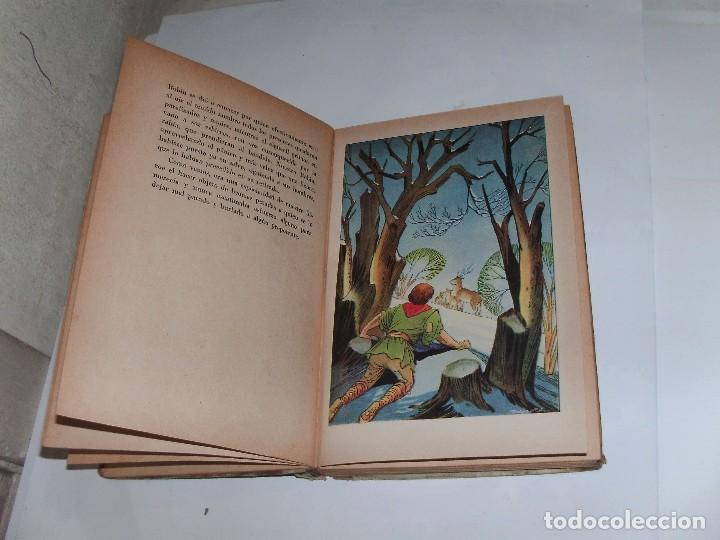 Libros de segunda mano: ROBIN HOOD - - Foto 4