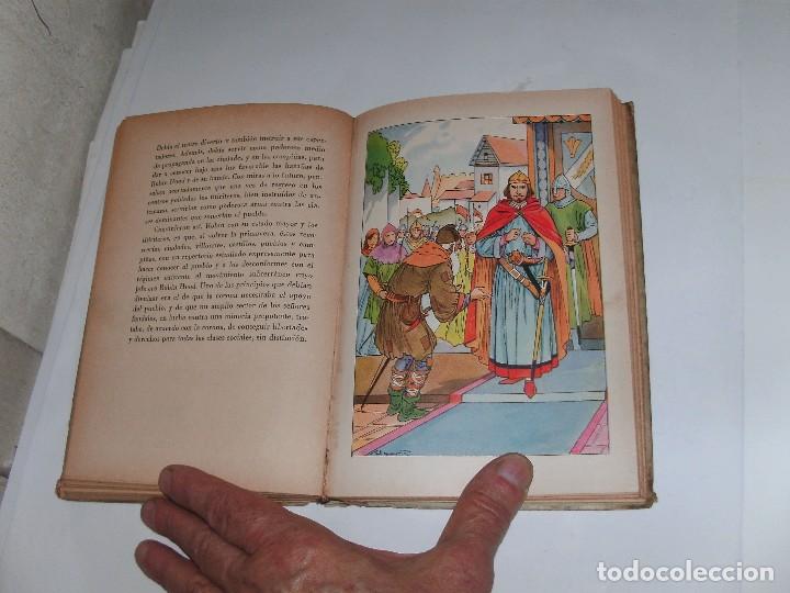 Libros de segunda mano: ROBIN HOOD - - Foto 5