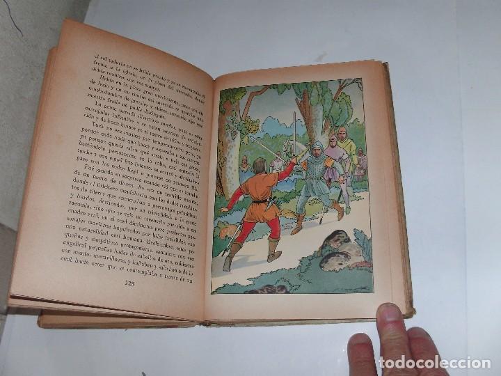 Libros de segunda mano: ROBIN HOOD - - Foto 6