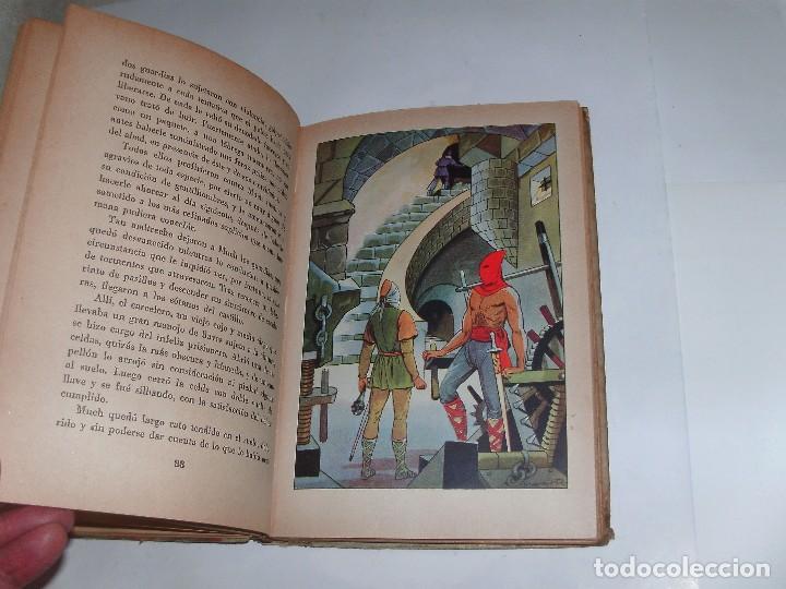 Libros de segunda mano: ROBIN HOOD - - Foto 7