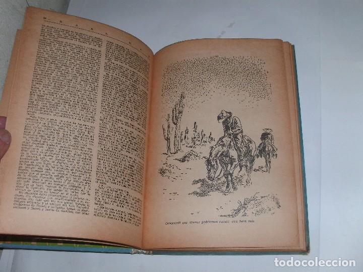 Libros de segunda mano: KARL MAY - EN LA BOCA DEL LOBO - - Foto 4
