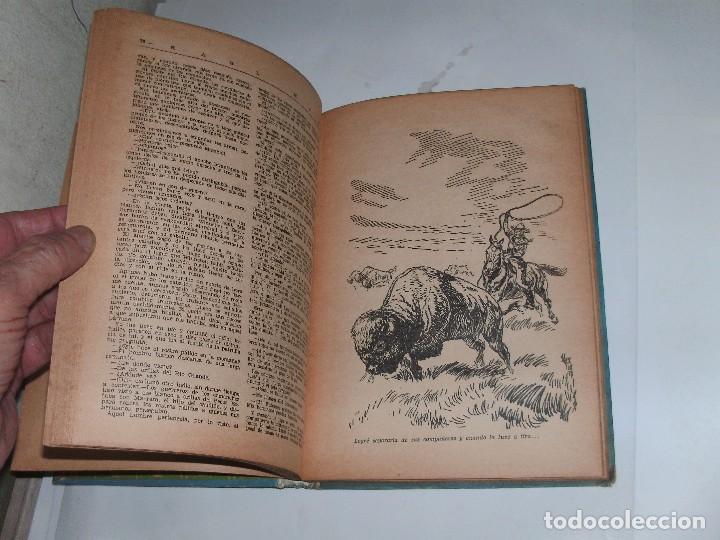 Libros de segunda mano: KARL MAY - EN LA BOCA DEL LOBO - - Foto 5