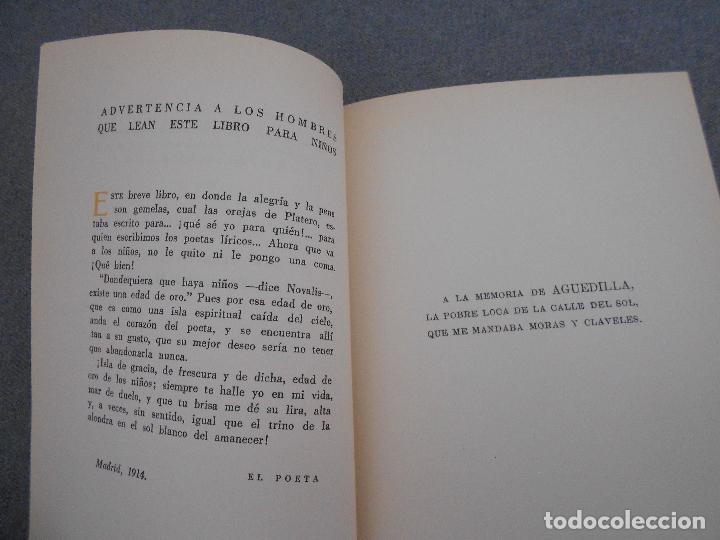 Libros de segunda mano: PLATERO Y YO - Foto 5