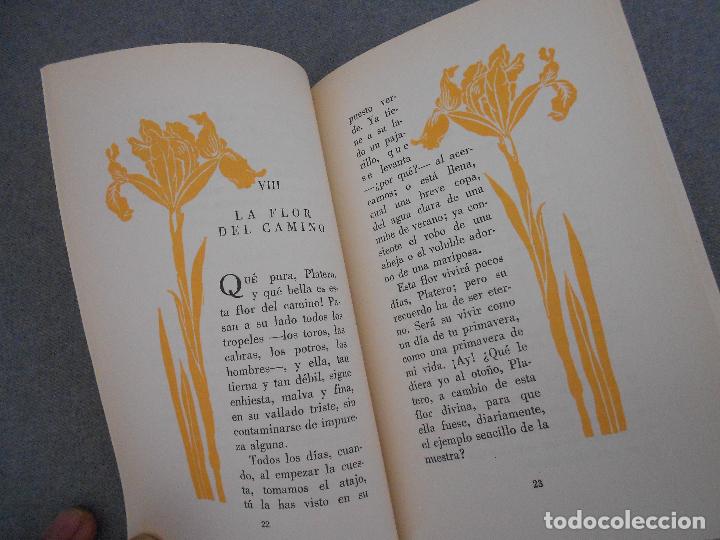 Libros de segunda mano: PLATERO Y YO - Foto 7