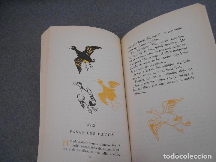 Libros de segunda mano: PLATERO Y YO - Foto 8