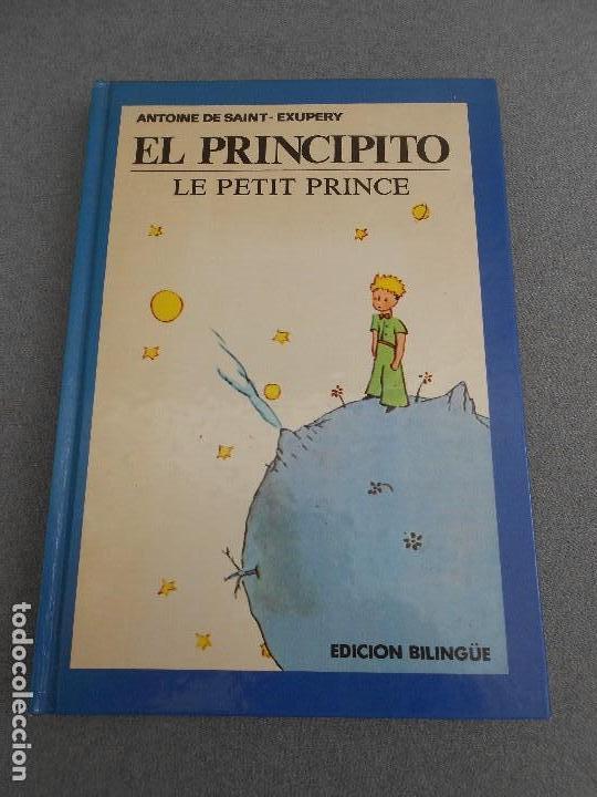 Libros de segunda mano: EL PRINCIPITO - LE PETIT PRINCE - Foto 1