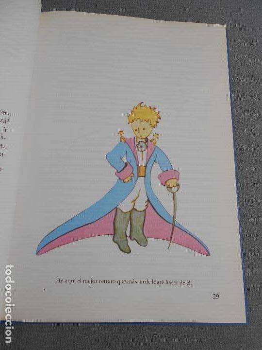 Libros de segunda mano: EL PRINCIPITO - LE PETIT PRINCE - Foto 5