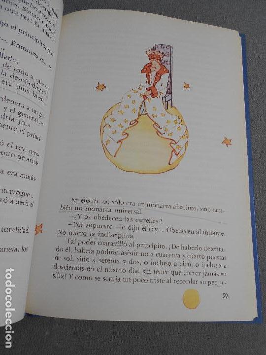 Libros de segunda mano: EL PRINCIPITO - LE PETIT PRINCE - Foto 6