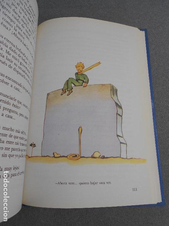 Libros de segunda mano: EL PRINCIPITO - LE PETIT PRINCE - Foto 8