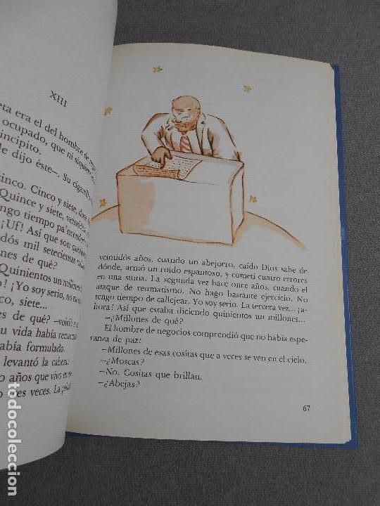 Libros de segunda mano: EL PRINCIPITO - LE PETIT PRINCE - Foto 9
