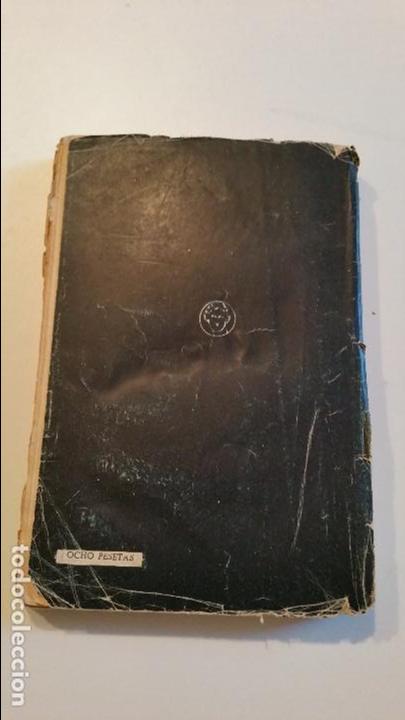 Libros de segunda mano: Knut Hamsum, Pan, Biblioteca Nueva, sexta edici&oacute;n - Foto 3