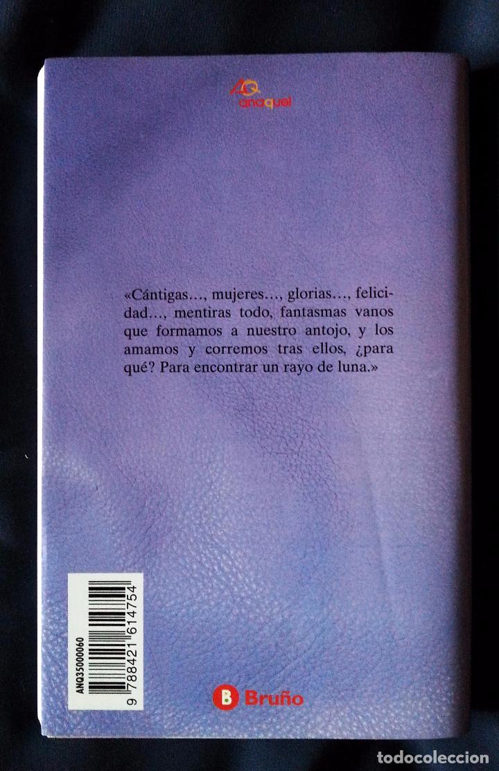 Libros de segunda mano: LEYENDAS - GUSTAVO ALDOLFO BECQUER &ndash; BRU&Ntilde;O 1999 - Foto 3