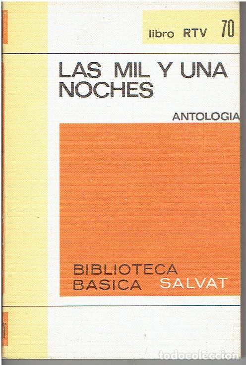 Libros de segunda mano: LAS MIL Y UNA NOCHES - ANTOLOGIA - Foto 1