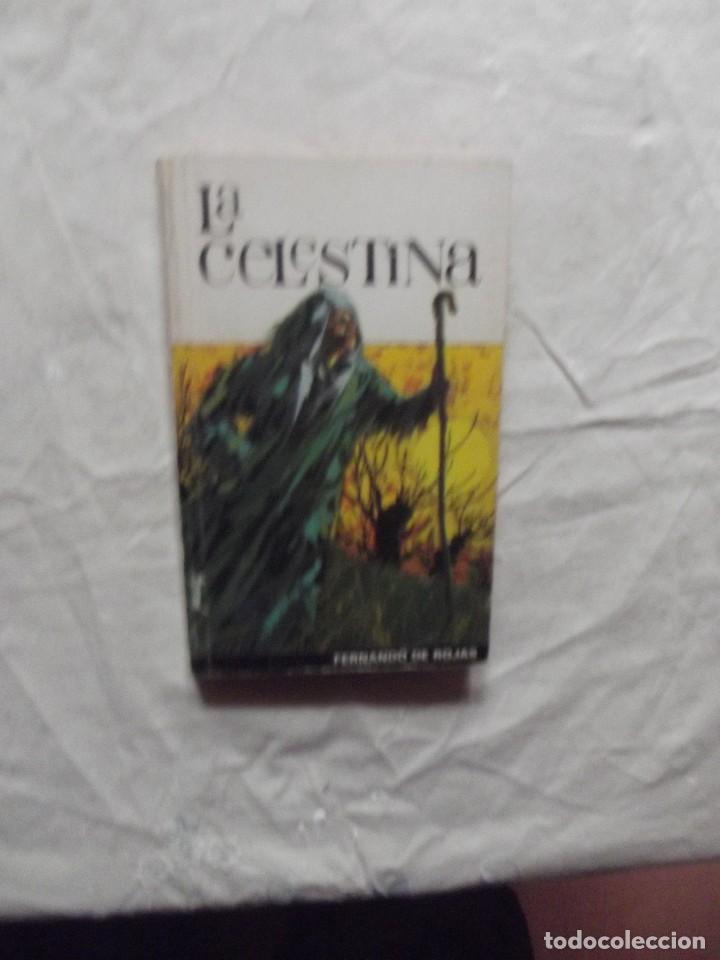 Libros de segunda mano: LA CELESTINA DE FERNANDO DE ROJAS - Foto 1