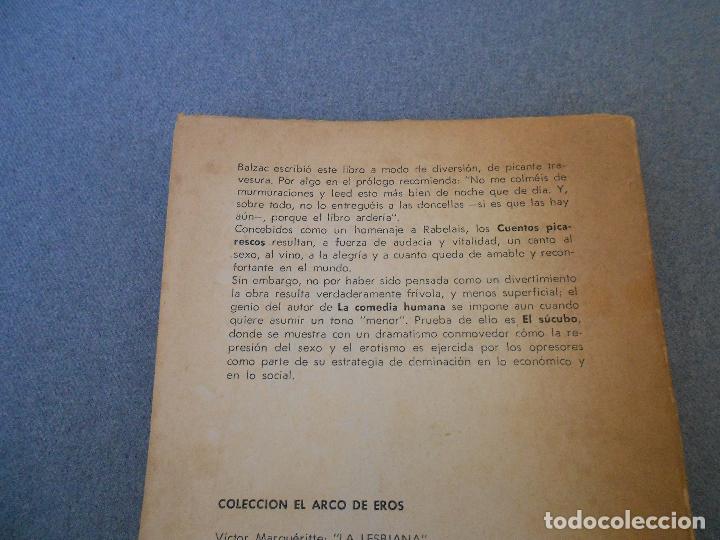 Libros de segunda mano: CUENTOS PICARESCOS - Foto 3
