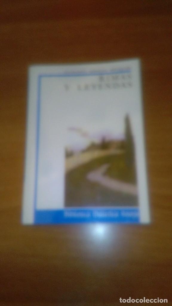 Libros de segunda mano: RIMAS Y LEYENDAS - GUSTAVO ADOLFO BECQUER - Foto 1